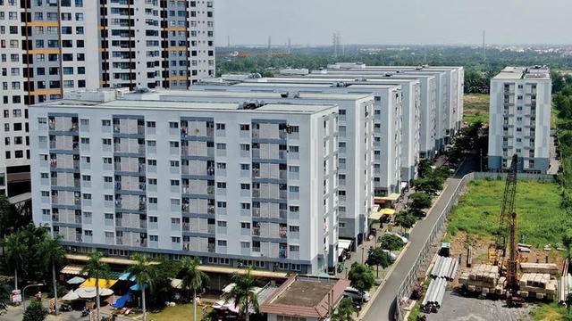 Chung cư Hà Nội tiếp tục lập mặt bằng giá mới, TP.HCM đón sự trở lại của phân khúc hạng C