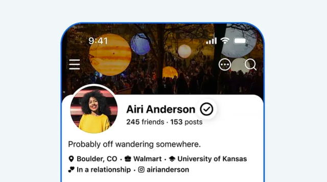 Meta ra mắt Facebook Verified miễn phí, xác minh người dùng bằng video selfie