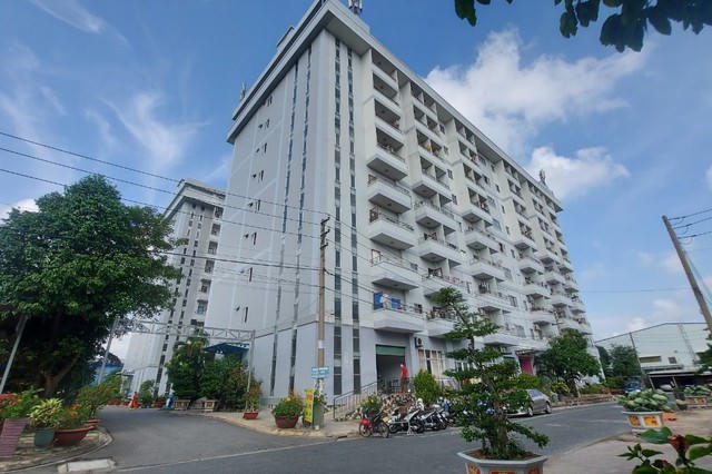 TP.HCM chấp thuận chuyển mục đích sử dụng đất tại Phước Thắng làm khu nhà ở