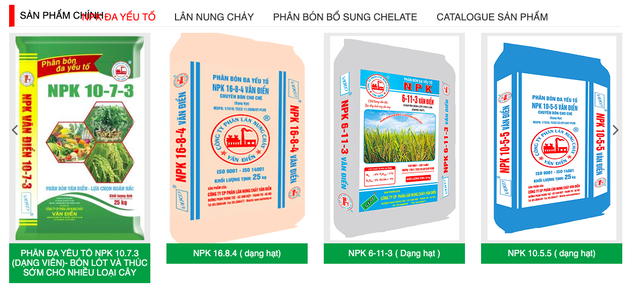 Phân lân Nung chảy Văn Điển (VAF) chi gần 38 tỷ đồng trả cổ tức tiền mặt, hoàn thành gần 62% kế hoạch lợi nhuận năm