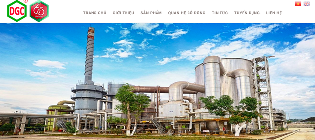 Tập đoàn Hóa chất Đức Giang (DGC) trình cổ đông miễn nhiệm thêm 2 thành viên HĐQT sau khi bị khởi tố