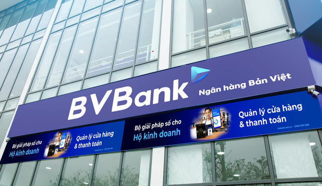 Thu nhập lãi thuần dẫn dắt tăng trưởng, BVBank hoàn thành gần 80% kế hoạch lợi nhuận sau quý II/2026