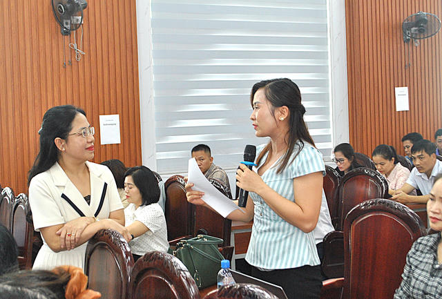 Nâng cao kỹ năng tổ chức thi hành pháp luật, đáp ứng yêu cầu phát triển trong giai đoạn mới