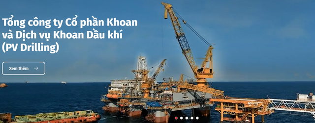 Phát hành thành công hơn 371 triệu cổ phiếu, vốn điều lệ của PV Drilling (PVD) vượt 9.200 tỷ đồng