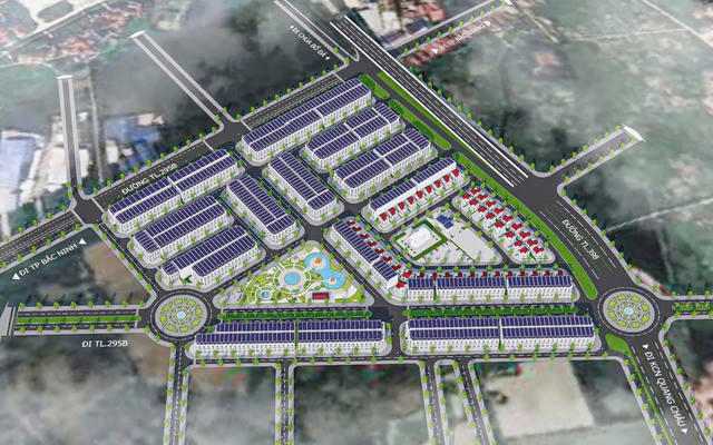 Bắc Ninh tìm nhà đầu tư cho dự án nhà để xe kết hợp bãi đỗ xe gần 4.000 m² tại phường Nếnh