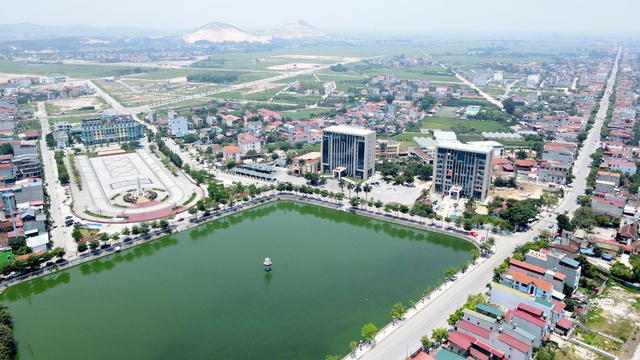 Bắc Ninh đấu giá khu đất hơn 1.670 m² tại Việt Yên xây trung tâm thương mại