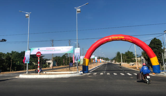 Đà Nẵng phê duyệt giá đất tái định cư Dự án tuyến đường Hòa Phước - Hòa Khương