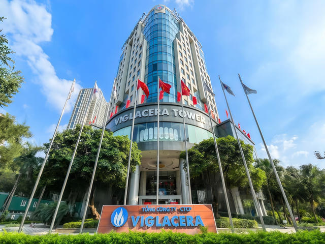 Viglacera (VGC) ghi nhận doanh thu kỷ lục, hoàn thành 80% chỉ tiêu lợi nhuận năm