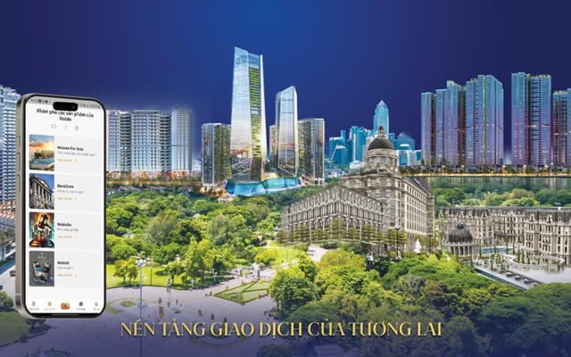 Sunshine Group (KSF) báo lãi bán niên gần 5.900 tỷ đồng, người mua trả tiền trước chạm mốc 30.000 tỷ