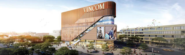 Lợi nhuận sau thuế quý II/2026 của Vincom Retail (VRE) vượt 1.600 tỷ đồng, tăng trưởng 30%