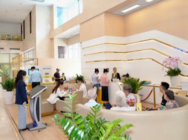 Lợi nhuận Nam A Bank tăng 25%, chất lượng tài sản cải thiện rõ nét trong 6 tháng đầu năm