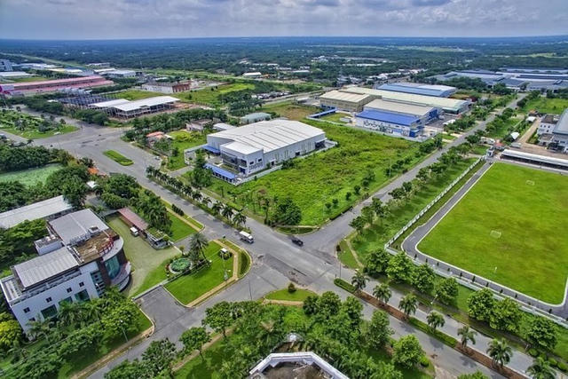Đồng Nai cho thuê gần 59 ha đất triển khai Khu công nghiệp công nghệ cao Long Thành