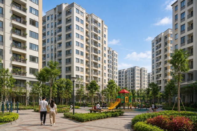 Vĩnh Long kêu gọi đầu tư dự án Nhà ở xã hội Khu công nghiệp Hòa Phú hơn 417 tỷ đồng