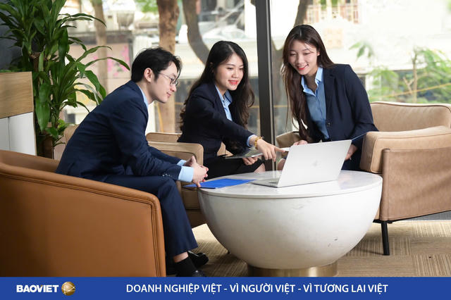 Lợi nhuận Bảo Việt (BVH) tăng gần 34%, khối tài sản cán mốc 12 tỷ USD