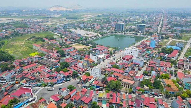Bắc Ninh đấu giá khu đất hơn 1.000 m² tại Việt Yên xây trung tâm thương mại 