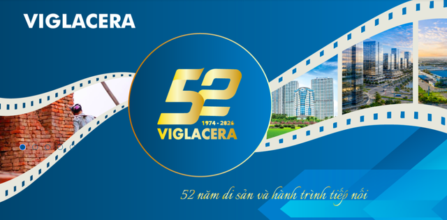 Viglacera (VGC) có tân Tổng giám đốc