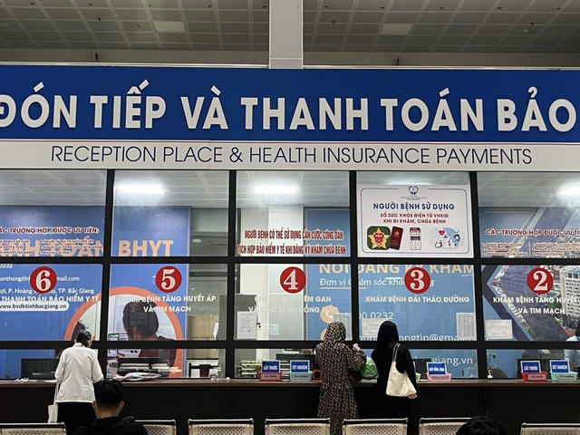 Chính phủ giao chỉ tiêu bao phủ BHYT giai đoạn 2026-2030, hướng tới 100% dân số tham gia