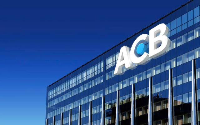 Lợi nhuận ACB giảm 12% trong quý II/2026, dự kiến phát hành 3.000 tỷ đồng trái phiếu