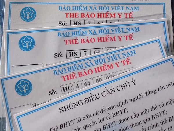 Giao chỉ tiêu bao phủ bảo hiểm y tế toàn dân đạt 100% vào năm 2030