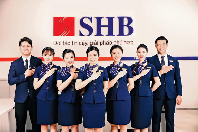 SHB báo lãi bán niên vượt 9.000 tỷ đồng, tổng tài sản tiệm cận mốc triệu tỷ