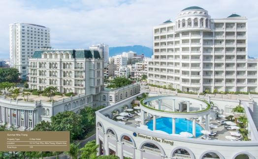 Doanh thu One Capital Hospitality (OCH) lập kỷ lục, báo lãi quý II nhờ M&A