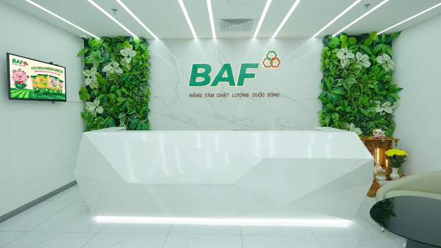 BAF Việt Nam (BAF) có tân Phó Tổng Giám đốc