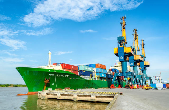 Xếp dỡ Hải An (HAH) thu về 35 tỷ đồng từ đợt phát hành ESOP, nâng vốn điều lệ lên hơn 1.918 tỷ đồng Xếp dỡ Hải An (HAH) thu về 35 tỷ đồng từ đợt phát hành ESOP, nâng vốn điều lệ lên hơn 1.918 tỷ đồng