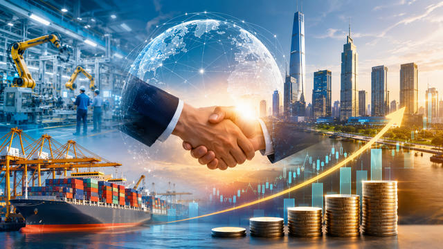 Từ tổ chim đến cánh rừng: Việt Nam đang tái định hình chiến lược thu hút FDI Từ tổ chim đến cánh rừng: Việt Nam đang tái định hình chiến lược thu hút FDI