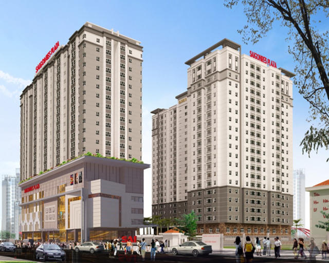 Địa ốc Sài Gòn (SGR) dự phát hành gần 14 triệu cổ phiếu trả cổ tức, lợi nhuận quý II 'bốc hơi' 70%