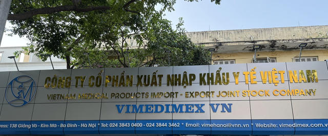 Chậm công bố thông tin, Y Dược phẩm Vimedimex (VMD) bị HoSE nhắc nhở