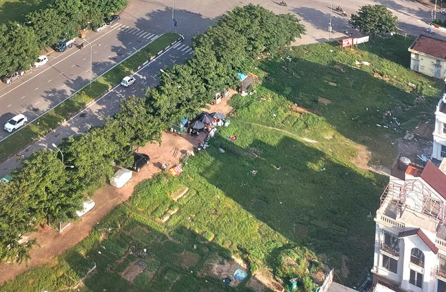 Hà Nội giao hơn 62.000 m² đất (đợt 2) cho dự án Khu nhà ở xã hội Tiên Dương 1