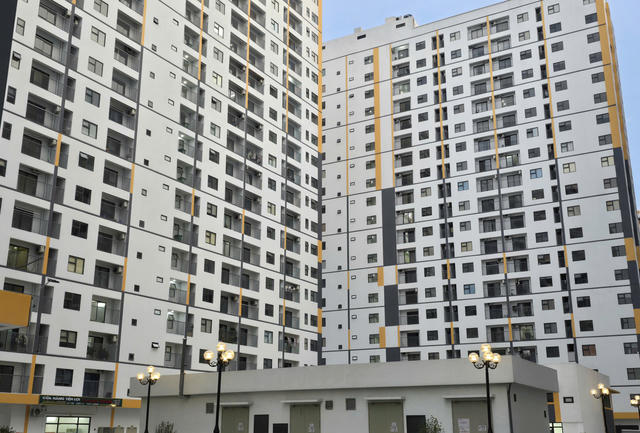 Bắc Ninh có thêm khu nhà ở xã hội hơn 1.553 tỷ đồng, quy mô 828 căn hộ