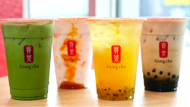 Quỹ đầu tư Bain Capital chi hơn 635 triệu USD mua Gong Cha, đặt cược vào thị trường trà sữa toàn cầu