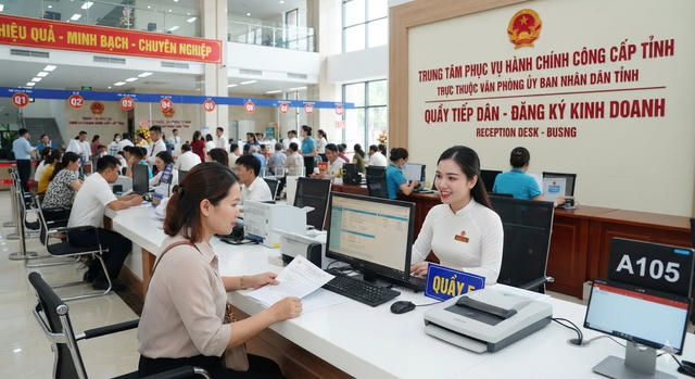 Thay đổi một số quy định về tổ chức Bộ phận Một cửa ở cấp bộ, cấp tỉnh
