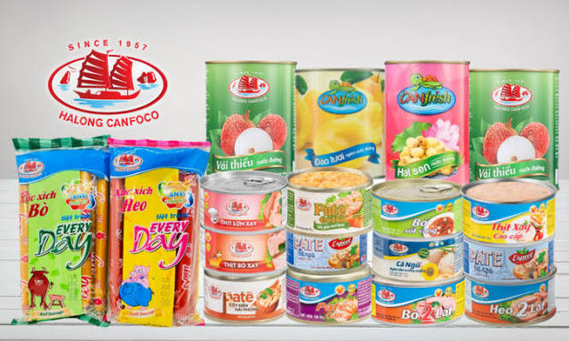 Đồ hộp Hạ Long (CAN) chìm trong thua lỗ kỷ lục sau sự cố tiêu hủy hàng trăm tấn nguyên liệu