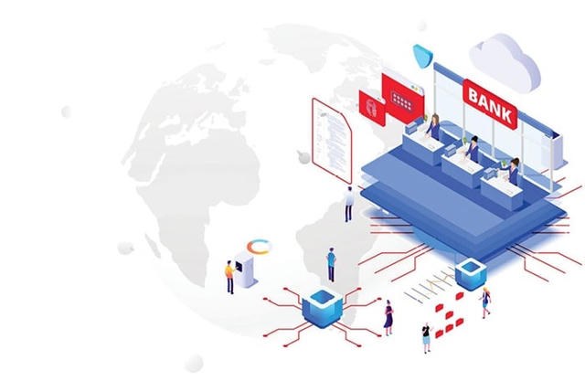 Ngành ngân hàng quý II/2026: Lợi nhuận tăng vọt gần 28%, nợ xấu bộc lộ rủi ro trên diện rộng
