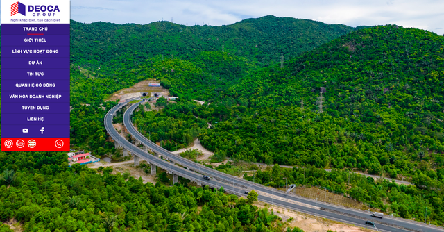 Tập đoàn Đèo Cả vừa mua vào 25 triệu cổ phiếu HHV, nâng tỷ lệ sở hữu lên hơn 7,2% Tập đoàn Đèo Cả vừa mua vào 25 triệu cổ phiếu HHV, nâng tỷ lệ sở hữu lên hơn 7,2%