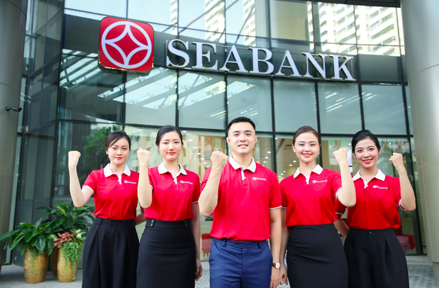 SeABank (SSB) phát hành 40 triệu cổ phiếu ESOP, ghi nhận những đóng góp của đội ngũ nhân sự
