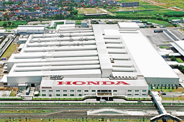 Doanh thu quý I tăng vọt, Honda vẫn đối diện gánh nặng thiệt hại hơn 13 tỷ USD từ mảng xe điện