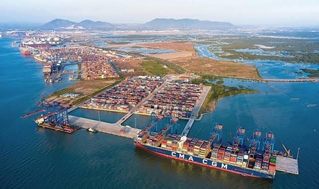 Đón sóng giao thương toàn cầu, loạt 'ông lớn' cảng biển báo lãi kỷ lục trong quý II/2026