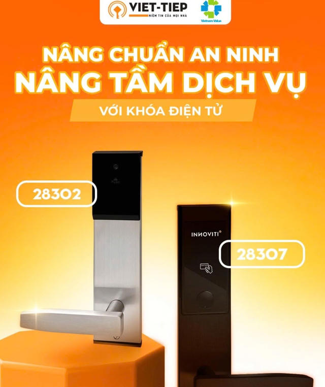 52 năm Khóa Việt - Tiệp: Giữ vững thương hiệu Việt bằng chất lượng, đổi mới và khát vọng vươn xa