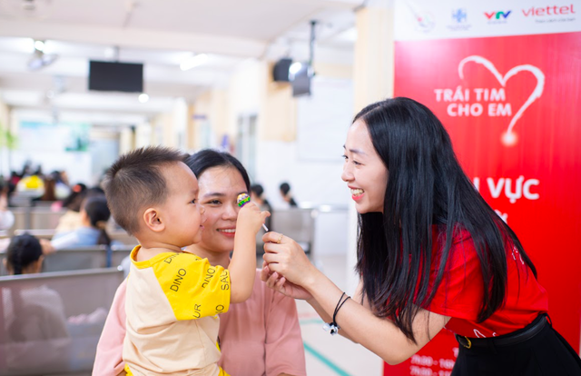 Cuộc tìm kiếm và vá lại những 'trái tim lỗi'
Cuộc tìm kiếm và vá lại những 'trái tim lỗi'