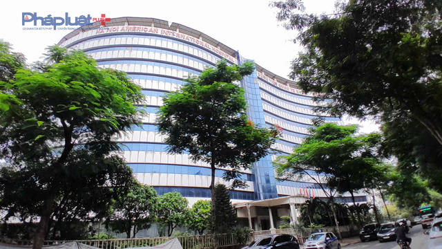 Cận cảnh dự án Bệnh viện Quốc tế Hoa Kỳ nghìn tỉ bỏ hoang trên "đất vàng" Hà Nội