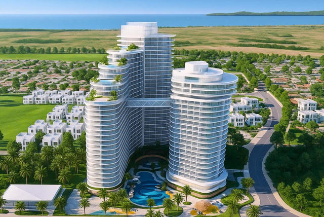 TP.HCM cho phép chuyển đổi đất tại Rạch Dừa xây khu khách sạn nghỉ dưỡng TP.HCM cho phép chuyển đổi đất tại Rạch Dừa xây khu khách sạn nghỉ dưỡng