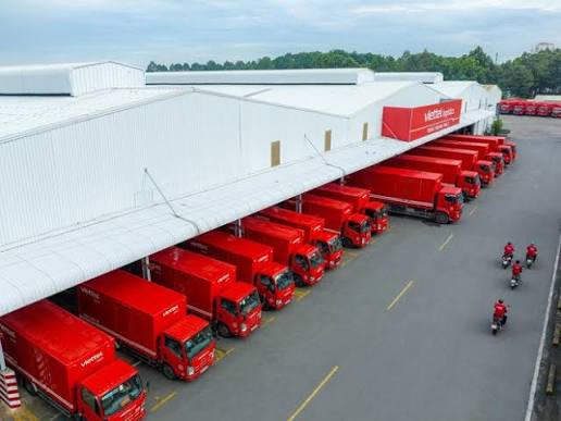Doanh thu vượt 10.000 tỷ đồng, lợi nhuận Viettel Post (VTP) sụt giảm 33% nửa đầu năm