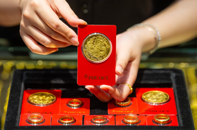 Giá vàng ngày 8/8: Vàng thế giới và trong nước cùng bật tăng mạnh Giá vàng ngày 8/8: Vàng thế giới và trong nước cùng bật tăng mạnh