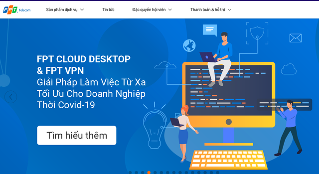 FPT Telecom (FOX) báo lãi quý II/2026 đạt hơn 1.000 tỷ đồng FPT Telecom (FOX) báo lãi quý II/2026 đạt hơn 1.000 tỷ đồng