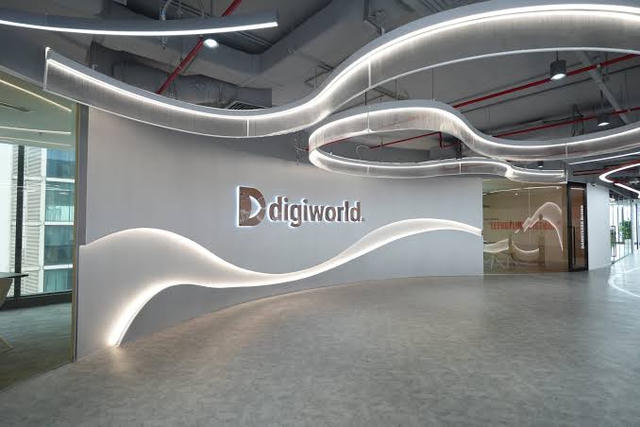 Digiworld (DGW) báo lãi bán niên vượt trội, cổ đông lớn gom mua giữa đà giảm giá cổ phiếu Digiworld (DGW) báo lãi bán niên vượt trội, cổ đông lớn gom mua giữa đà giảm giá cổ phiếu
