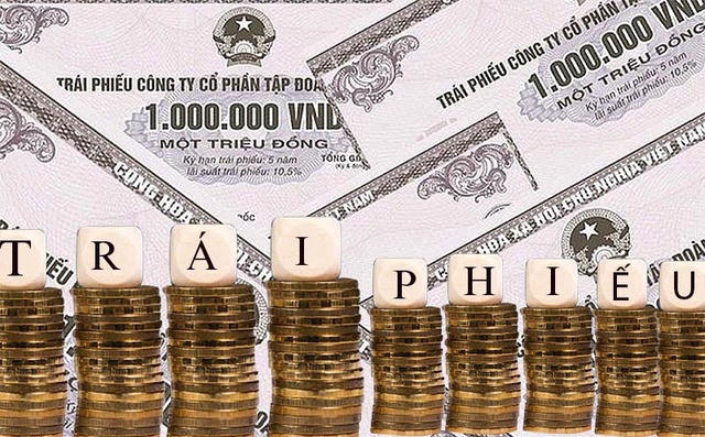 Thị trường trái phiếu doanh nghiệp huy động gần 349.000 tỷ đồng sau 8 tháng Thị trường trái phiếu doanh nghiệp huy động gần 349.000 tỷ đồng sau 8 tháng