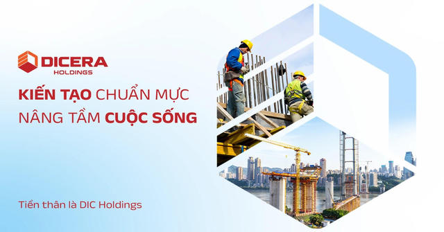 Người thân Chủ tịch Dicera Holdings (DC4) mua vào 600.000 cổ phiếu DC4